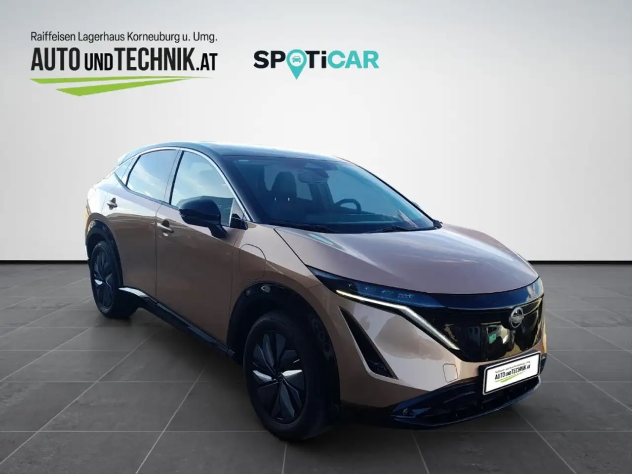 Ariya63kWh 218 PS Advance 2WD