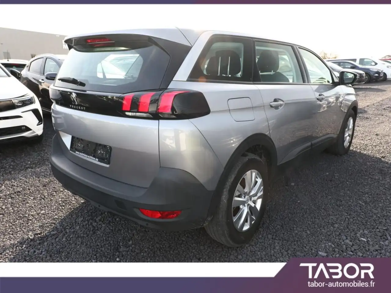 50081.2 PT 130 7S Sièges chauf. LaneAs