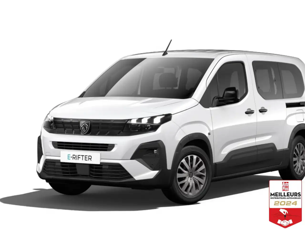 e-RifterXL e136ch Batterie 54kWh Allure 5PL