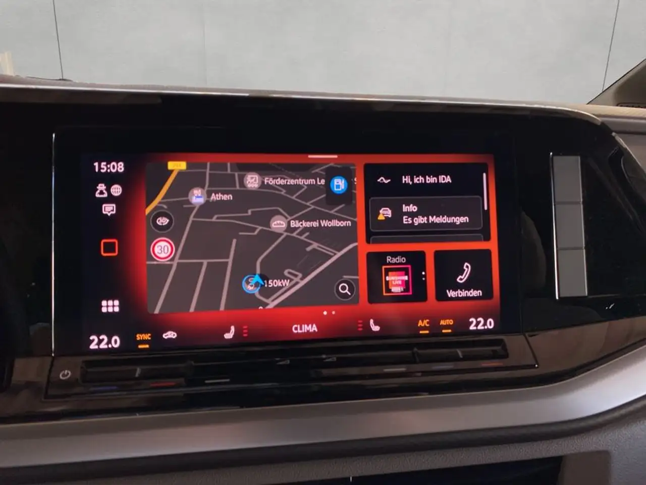 LTMultivan Goal LR 2.0l TDI, Navi, 360 Kam., AHK