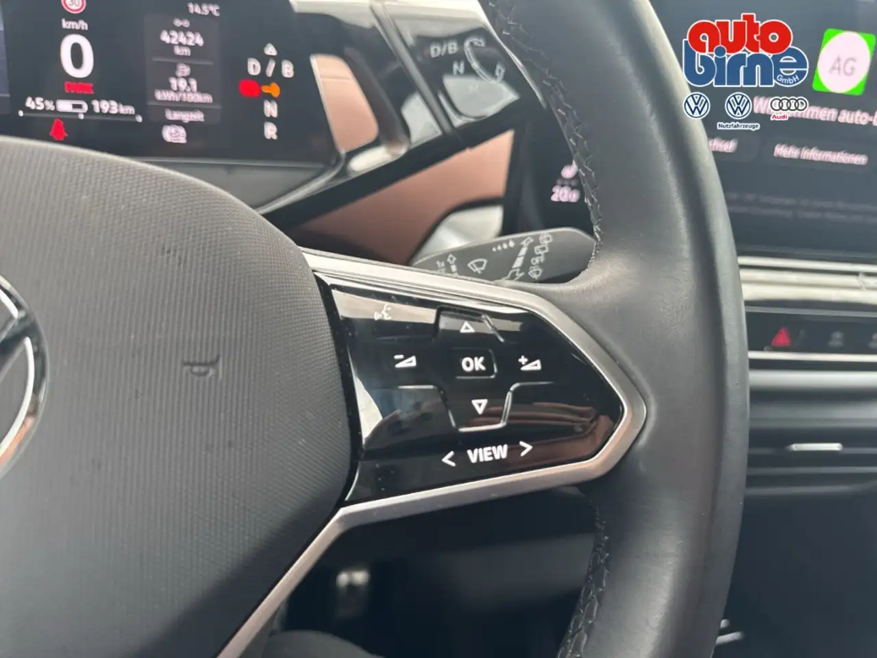 ID.4Pro Performance HUD Panorama Navi Sounds. LED ACC