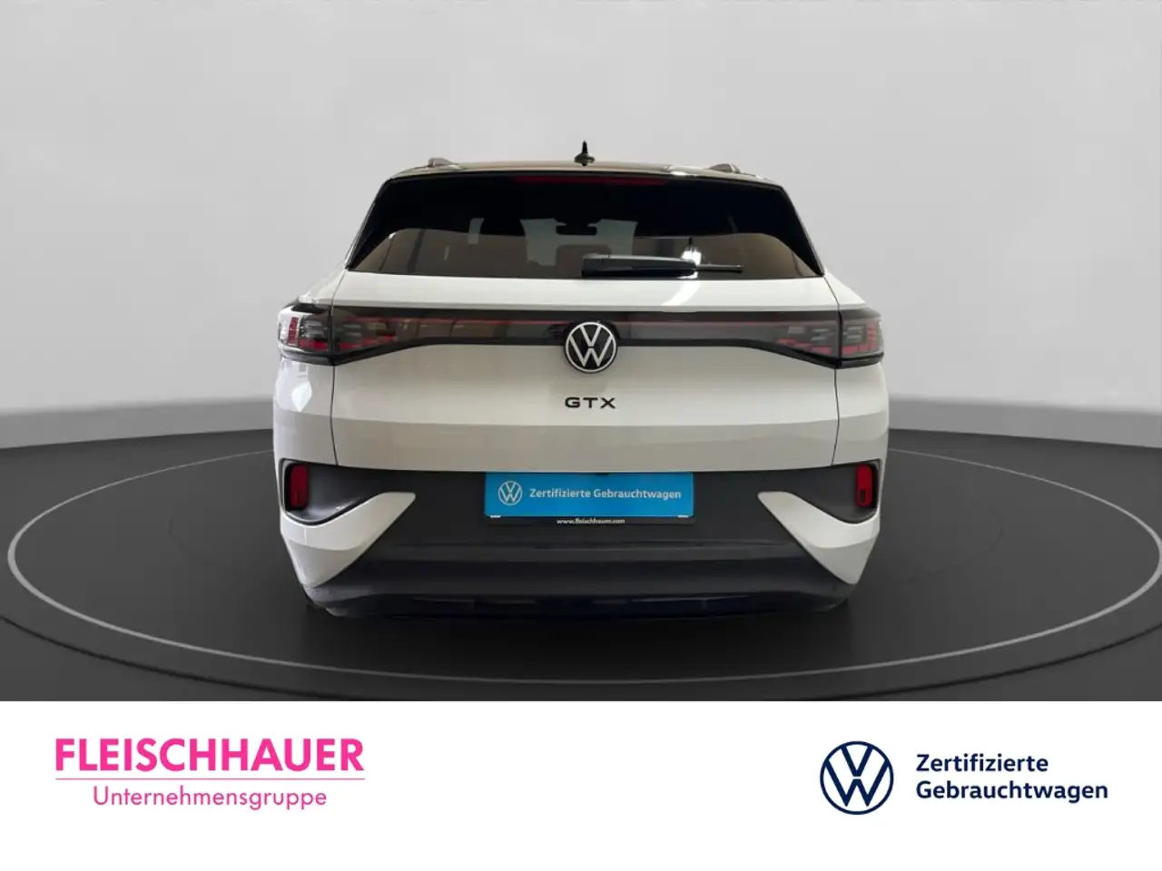 ID.4GTX 4Motion Matrix-LED Navi Apple CarPlay Android