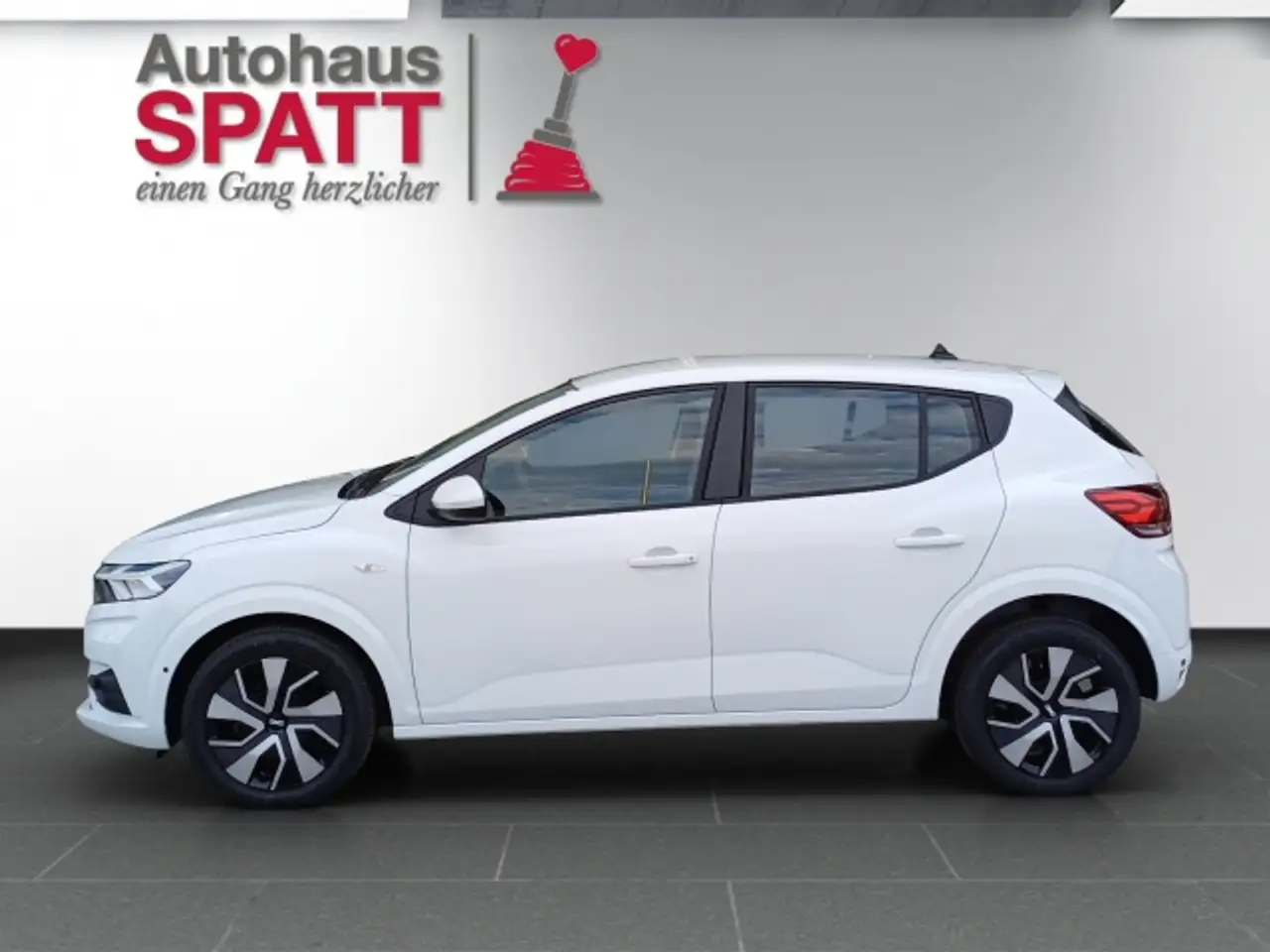 SanderoSANDERO Expression SCe 65 !! ab Mitte Jänner verf