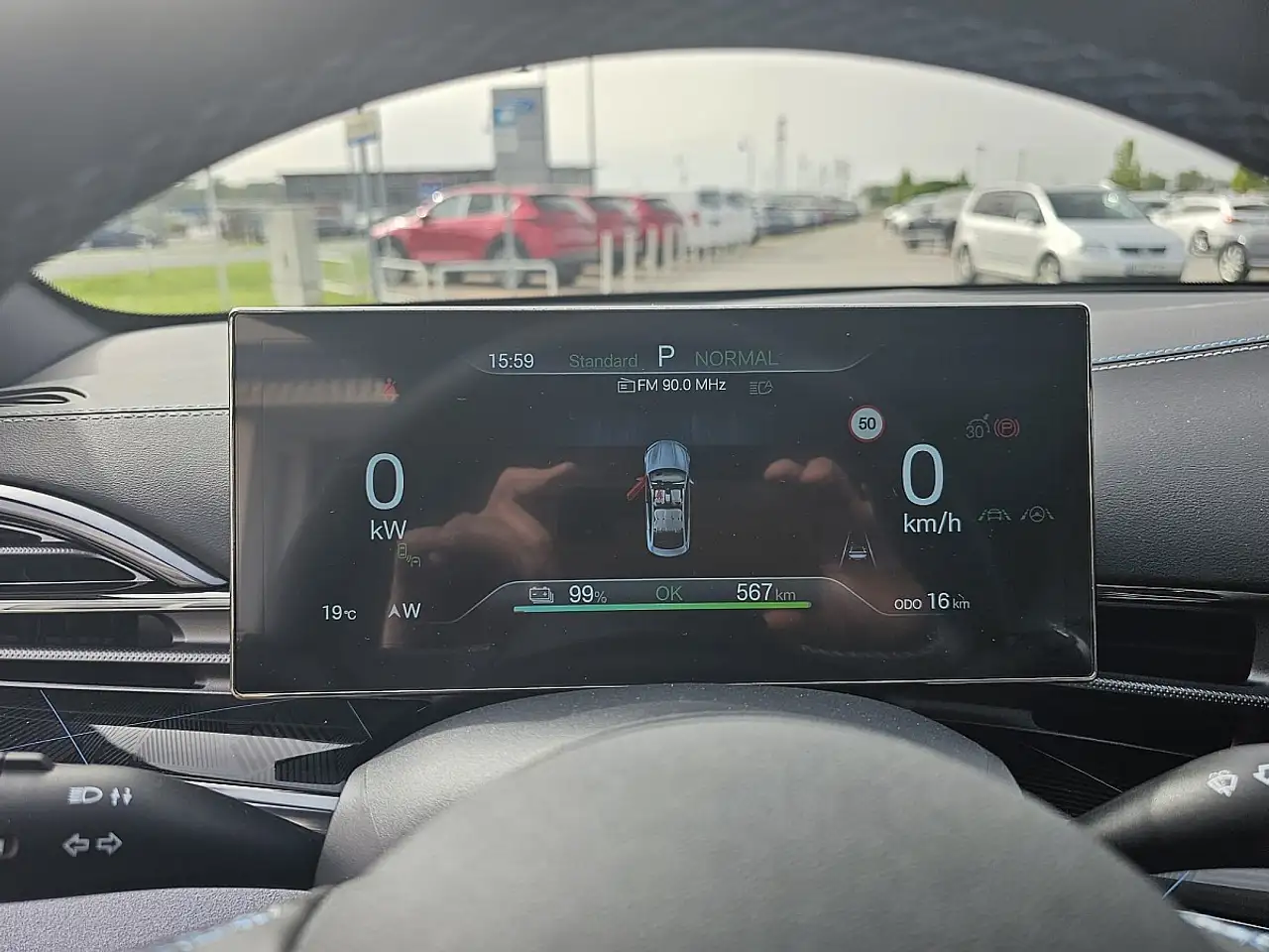 SealExcellence Österreich Paket 82,5kWh AWD