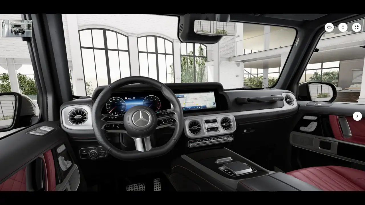Mbeam Купить Mercedes-Benz GLC Gd AMG*SUPERIOR*MBEAM*GSD*BURM*STHZG*360° по ...