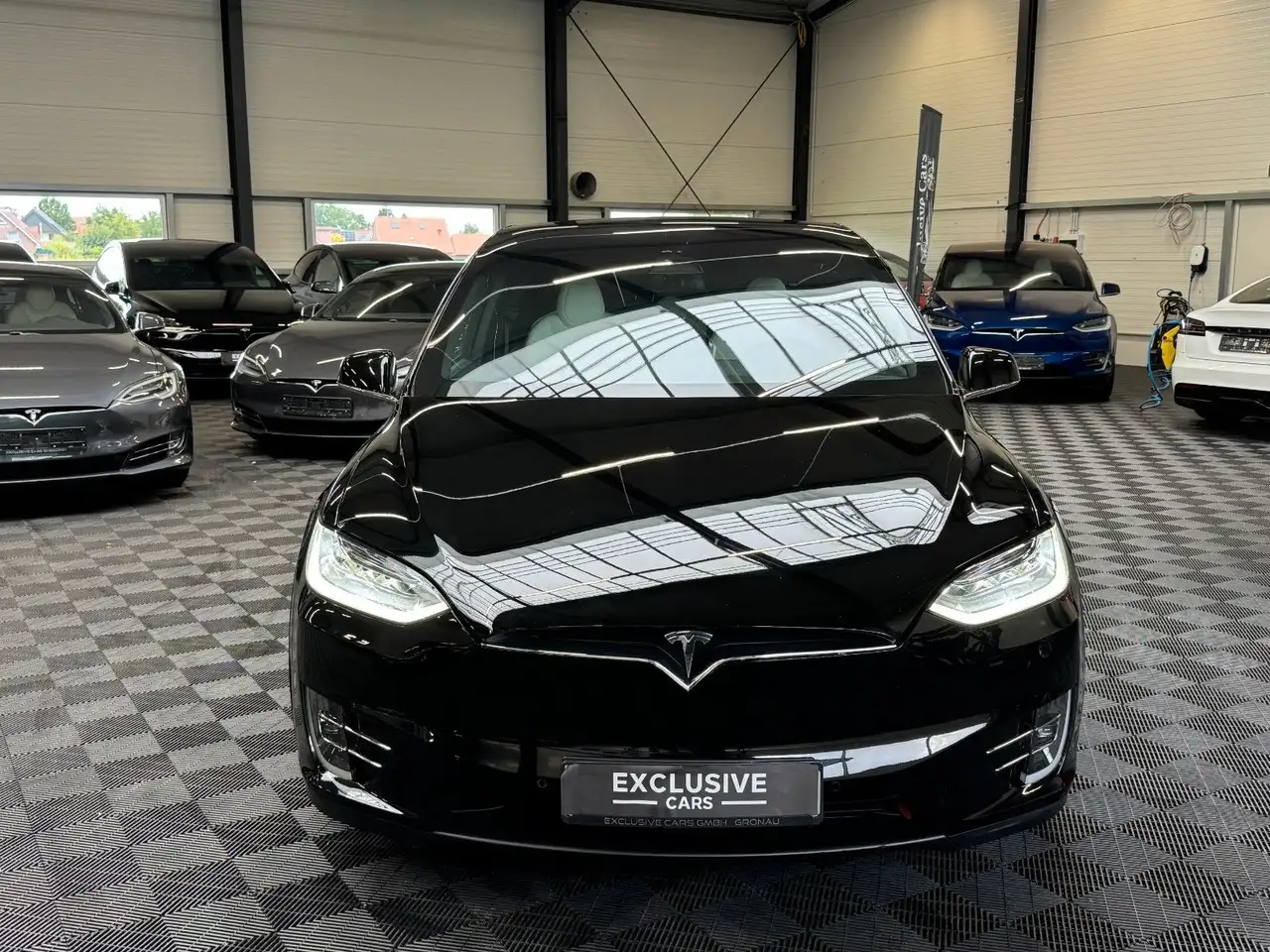 Купить Tesla Model X Model XMODEL X LONG RAVEN PLUS + | 103kWh | AP 3.0 ...