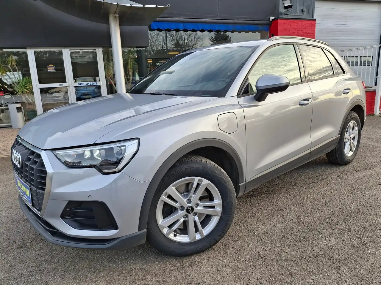 Q345 TFSIe PHEV S tronic (EU6AP)