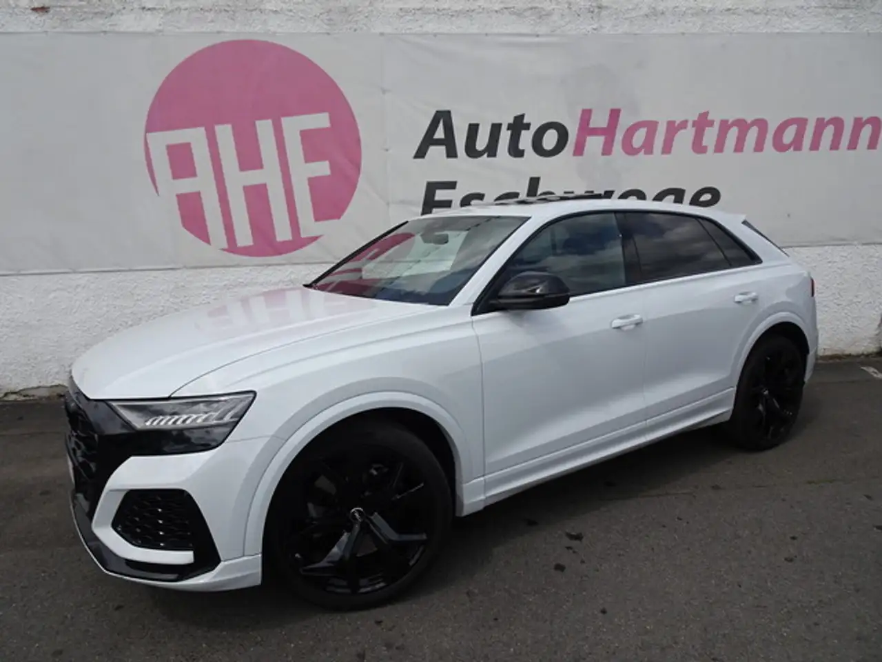 RS Q8RS4.0 TFSI quattro Matrix Sportaga Sthzg Pano