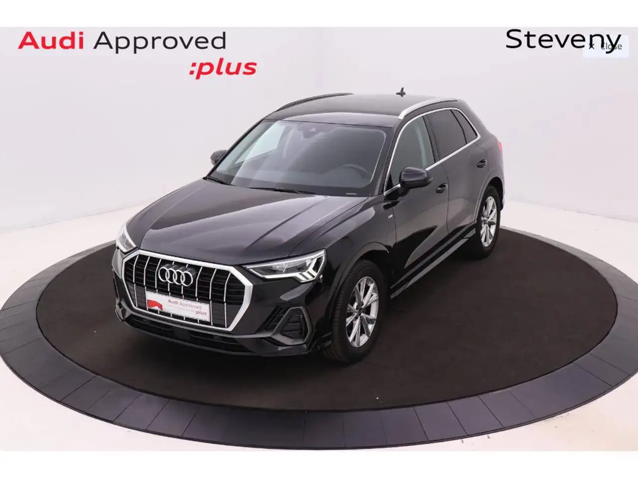 Q3Audi Q3  Business Edition S line 35 TFSI  110(150)
