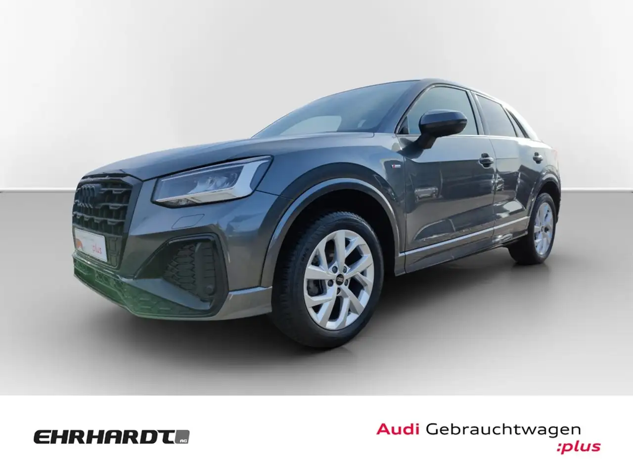 Q235 TFSI S tronic S line LED*NAV*SHZ*PDC*KAMERA*...