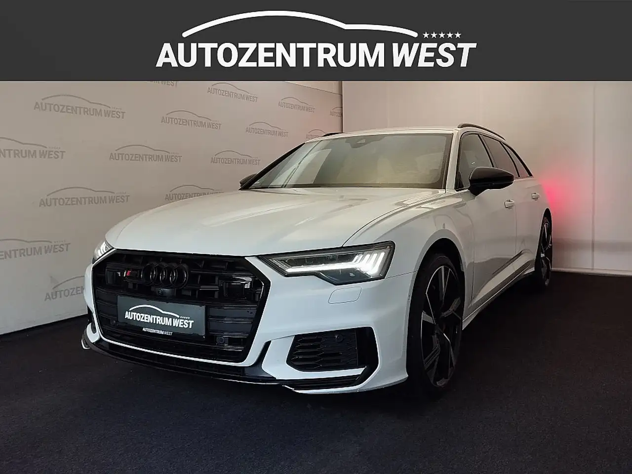 S6Avant TDI quattro..Standh/Luftfed/Allradlenkung
