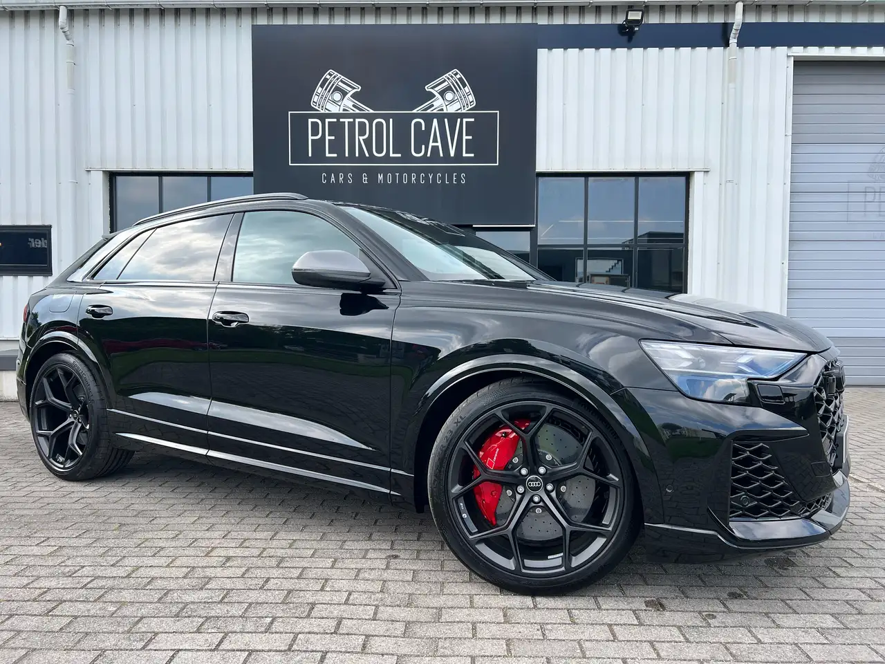 RS Q8SUV 4.0 V8 TFSI Quattro Performance - Facelift '25