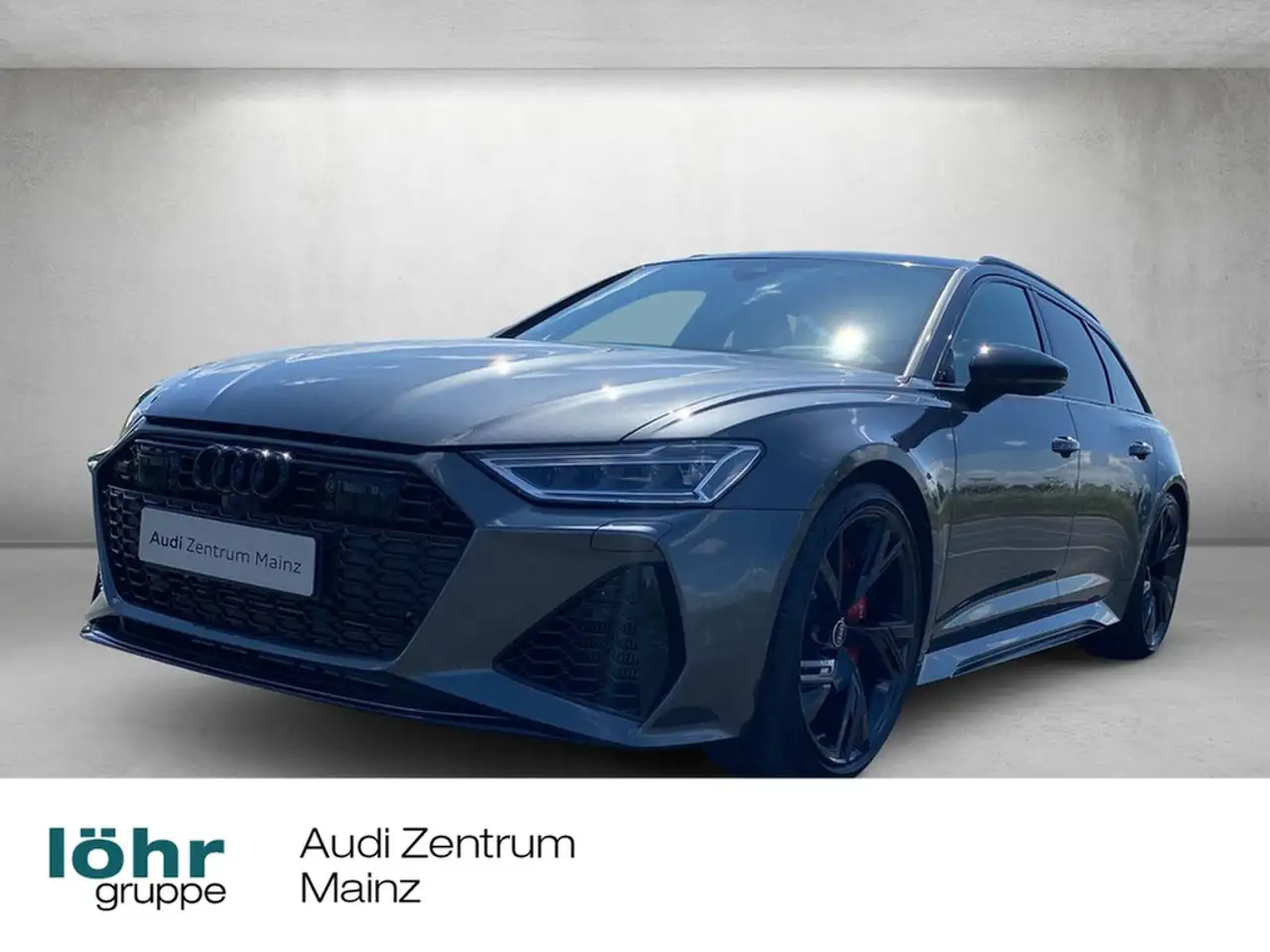 RS6RS 6 Avant quattro tiptronic