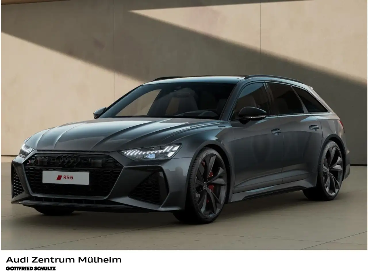 RS6Avant 4.0 TFSI quattro performanceHUD Luftfederung