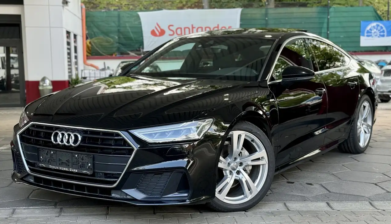A740 TDI S Tronic LED-Scheinwerfer Panoramadach