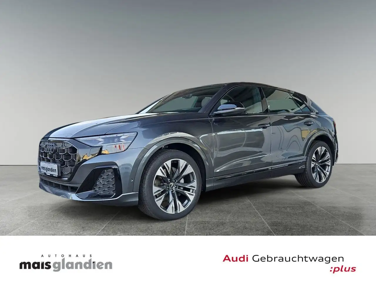 Q850 TDI q. 2x S line HUD AHK OLED B+O Sportpaket