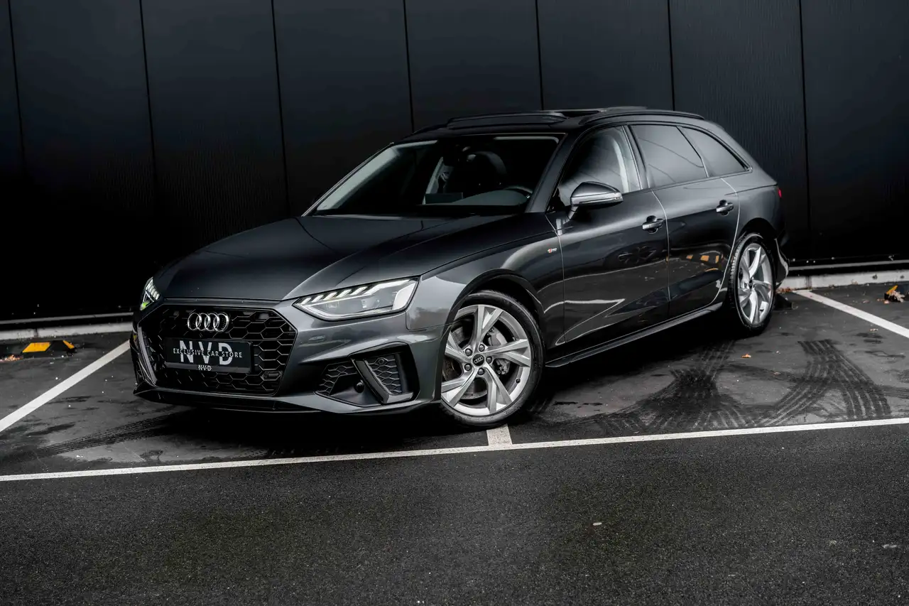 A440 TFSI S LINE PLUS S TRONIC | Pano dak |