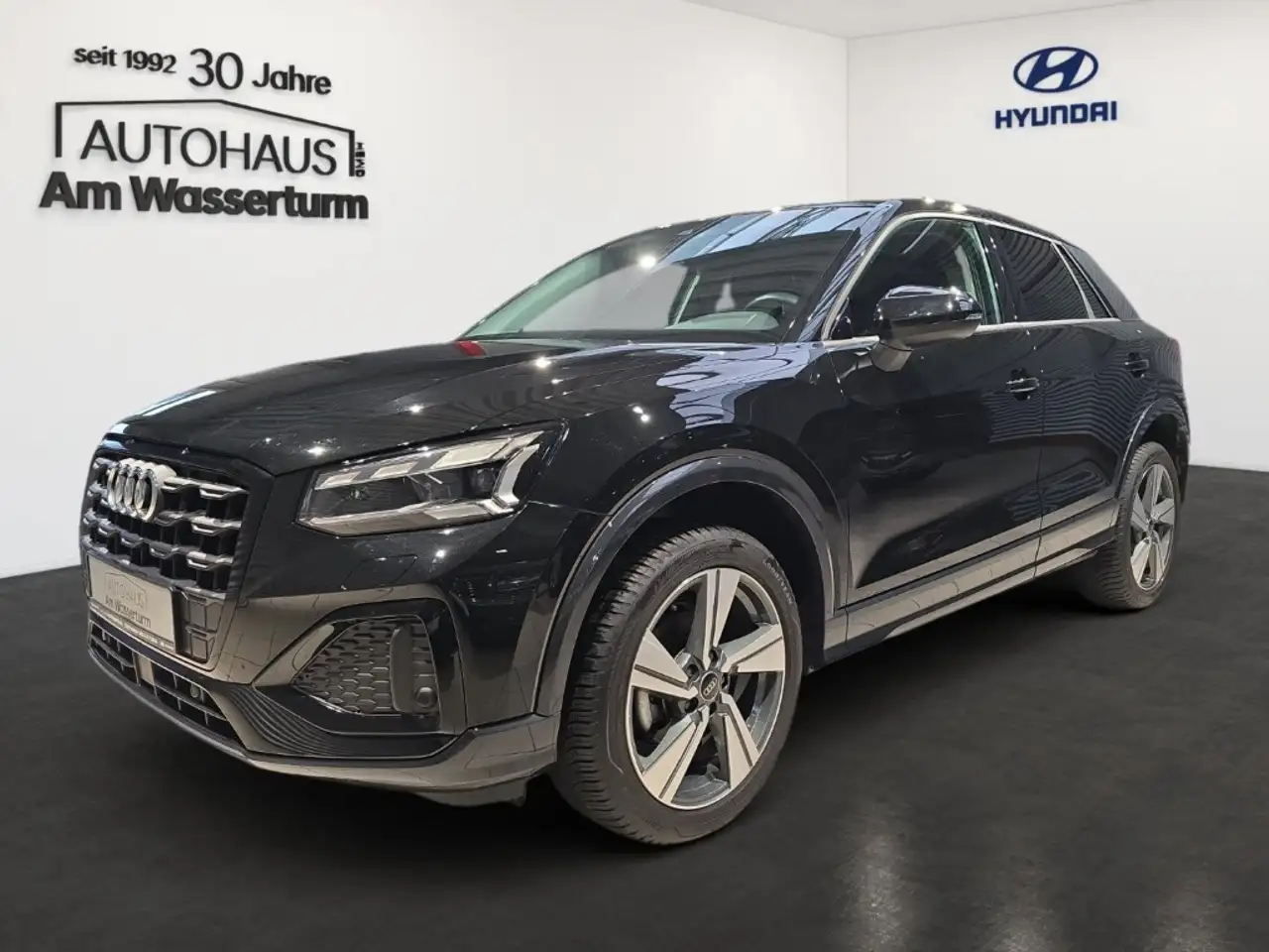 Q235 1.5 TFSI Advanced Matrix AHK