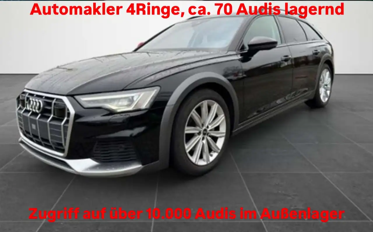 A6 allroad45 TDI quattro tiptronic