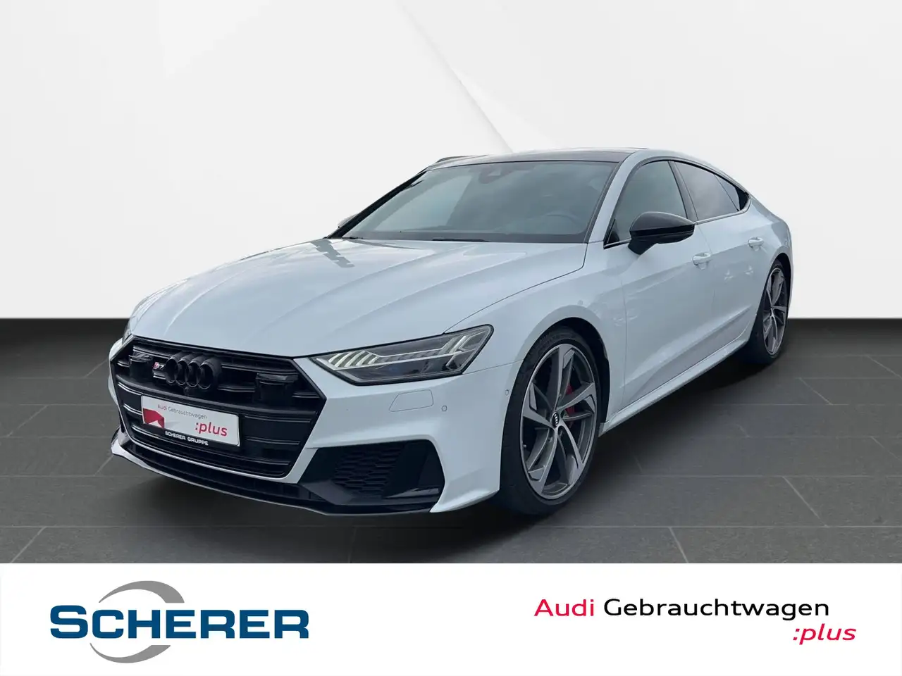 S73.0 TDI quattro tiptronic PANO B&O