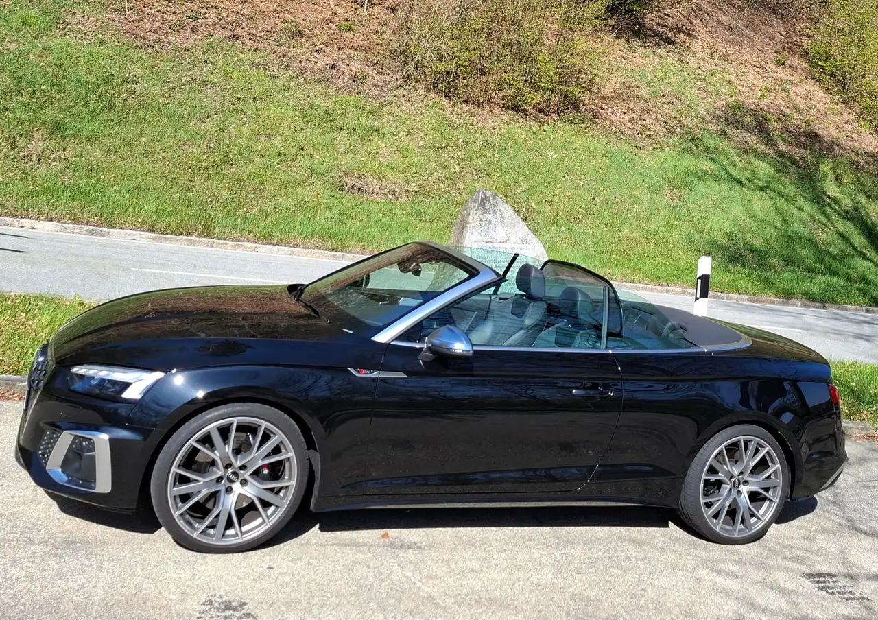 S5S5 Cabrio TFSI quattro tiptronic