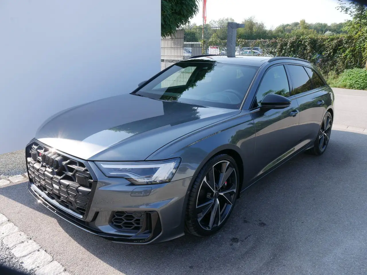 S6 e-tronAvant TDI quattro *HEAD-UP*AROUND VIEW*PANORAMA...
