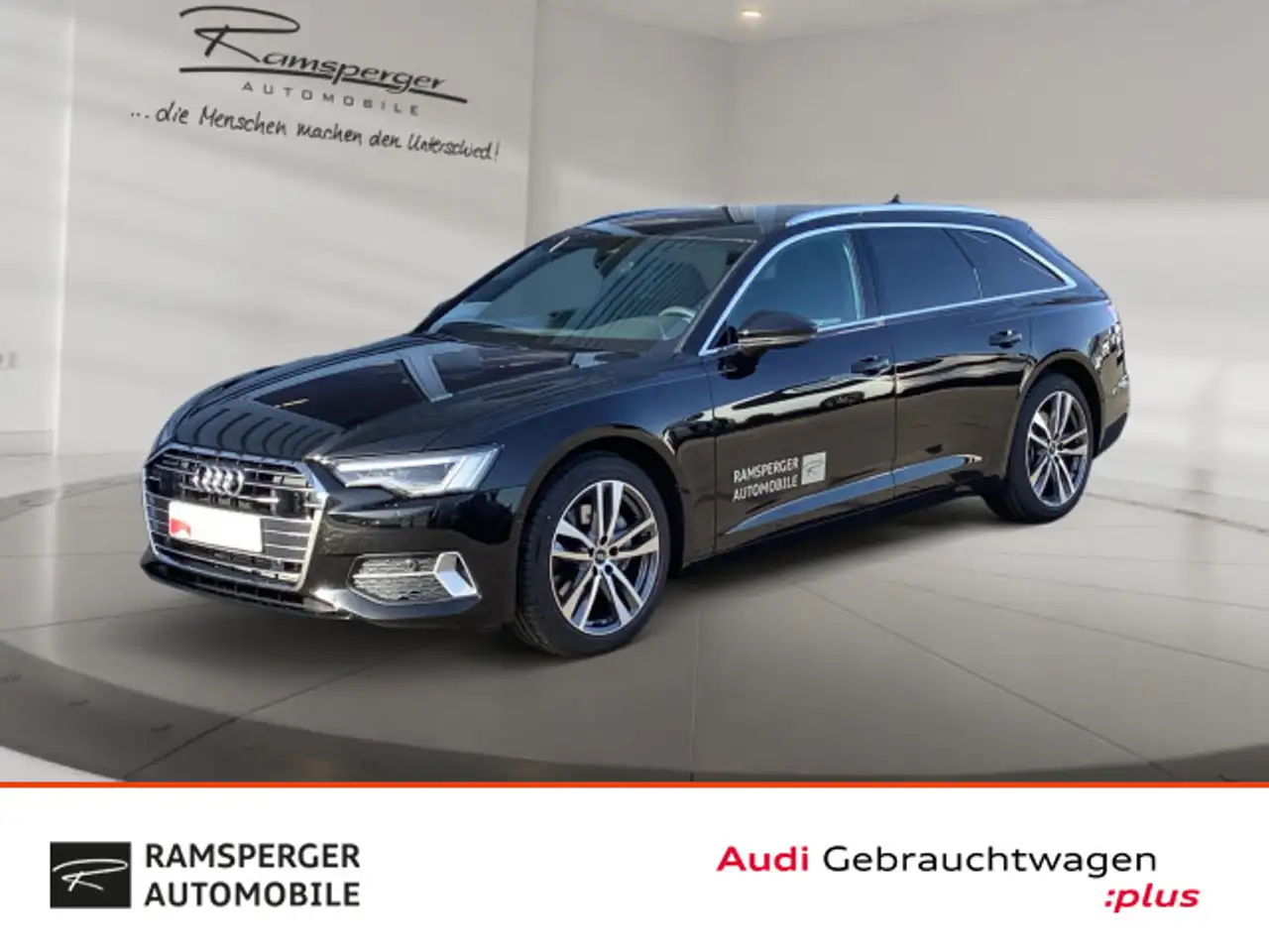 A6Sport 45 TFSI quattro Matrix ACC Kamera
