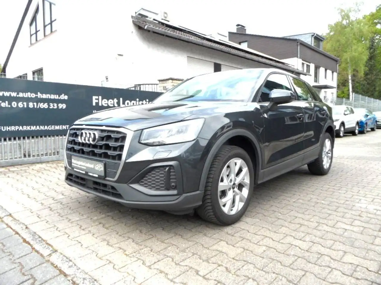 Q235 TFSI S tronic Nav/Temp/Kamera/Klim/Sitzhzg