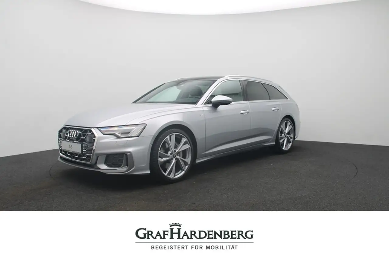 A6Avant S line 50 TDI quattro 286PS *AKTION* Head...