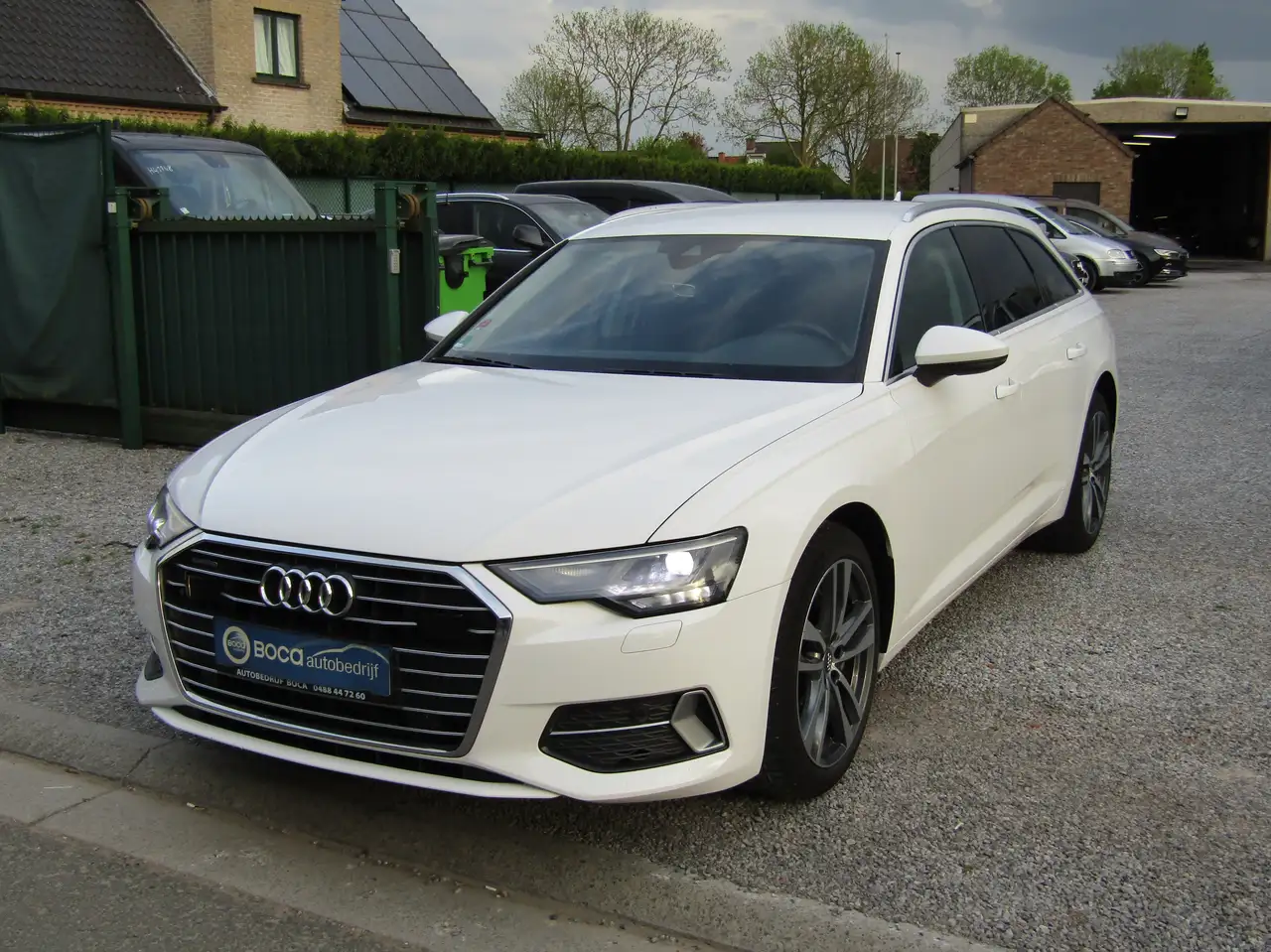 A6Avant 45 TDi Quattro Sport Tiptronic