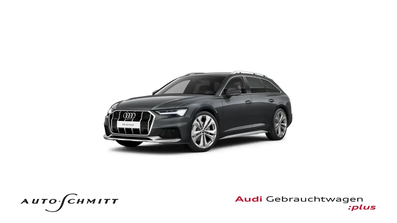 A6 allroad45 TDI quattro S-tronic HD Matrix Standheizung ...