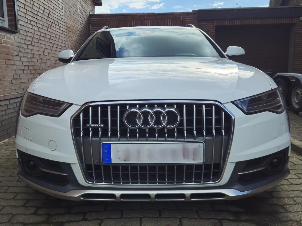 A6 allroadA6 allroad quattro 3.0 TDI S tronic DPF