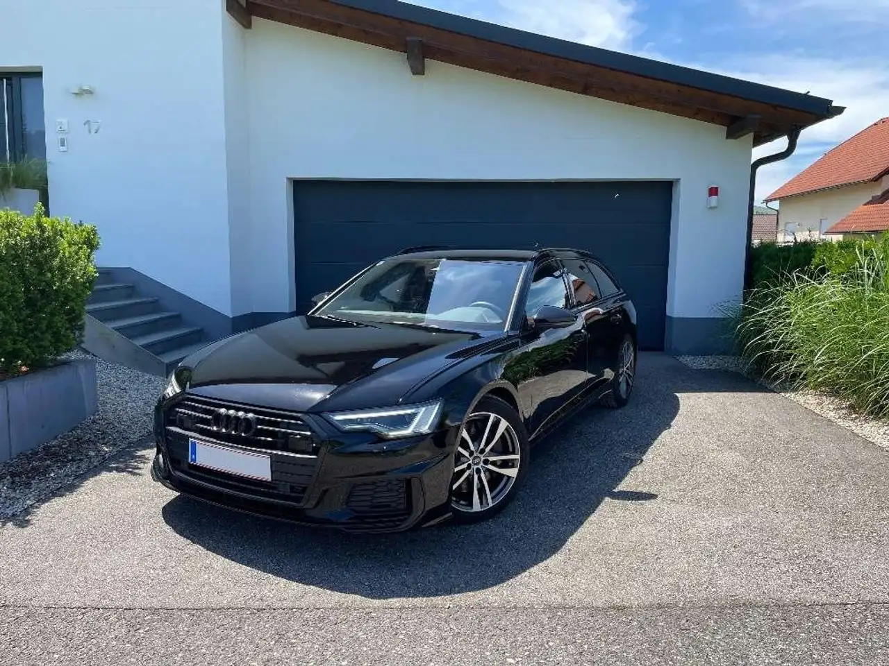 A6A6 Avant 50 TFSI e PHEV quattro sport S-tronic