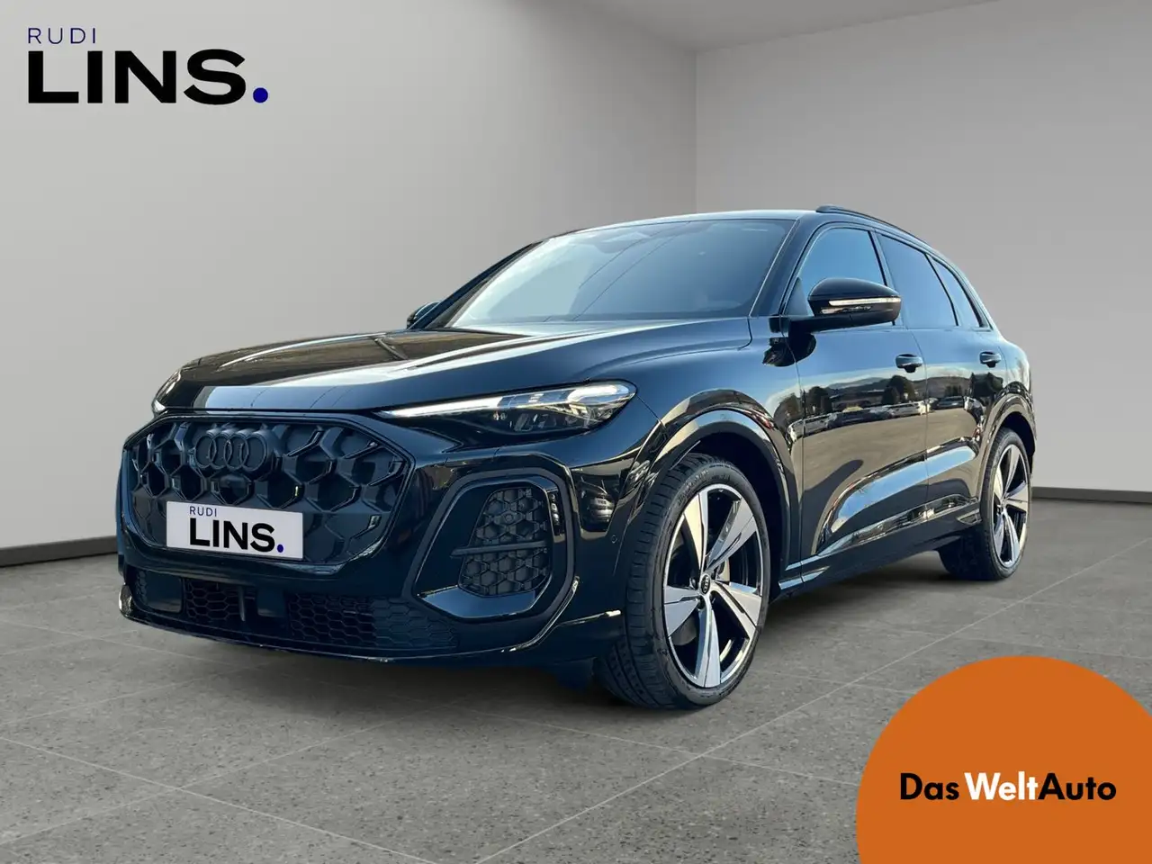 Q5SUV TDI quattro 150 kW