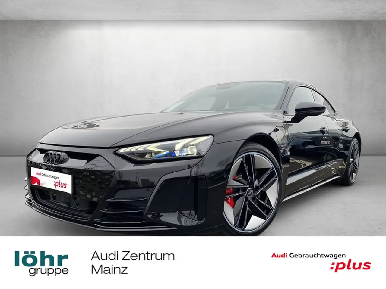 e-tron GTRS quattro *Matrix*HuD*