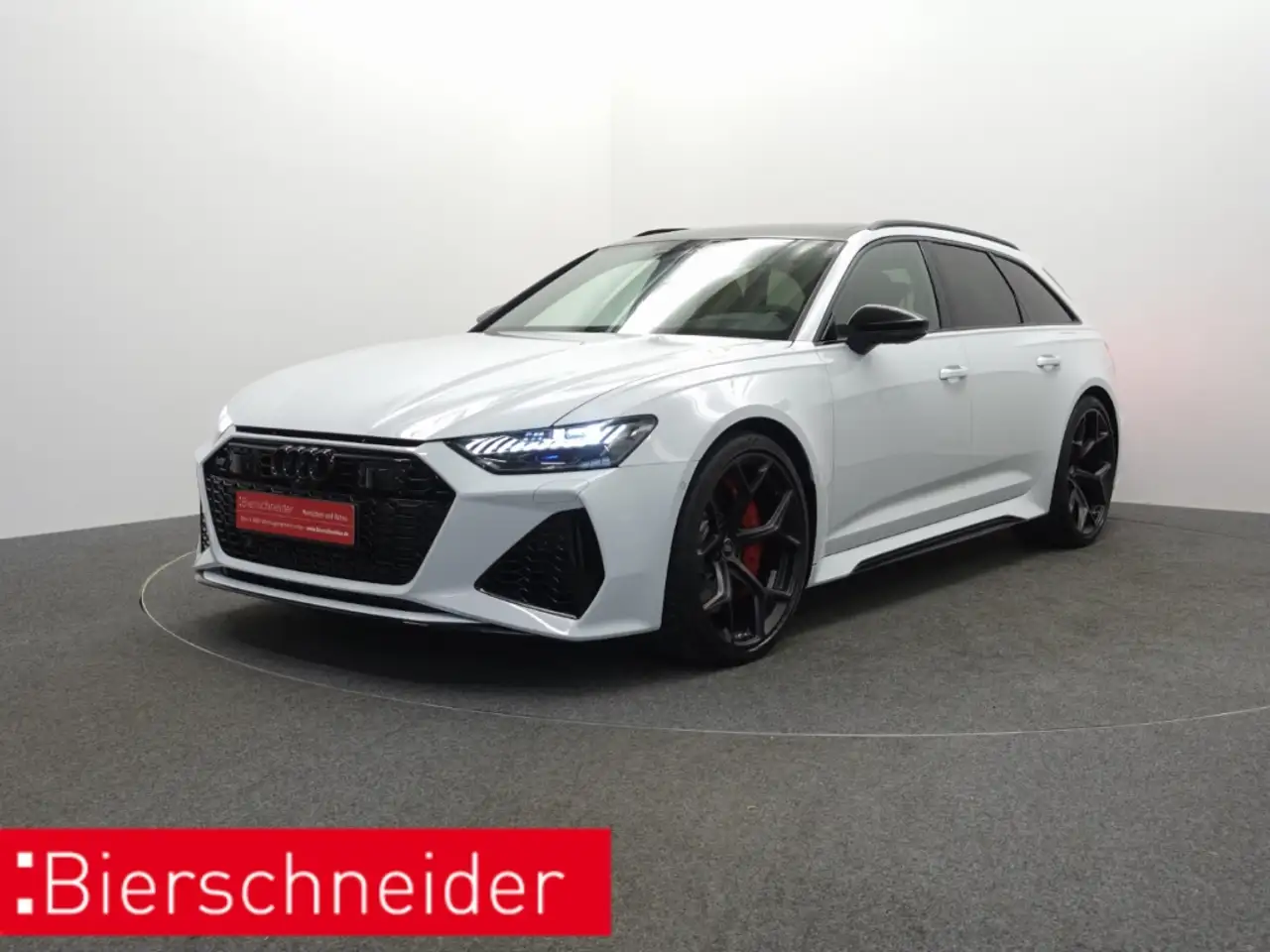 RS6Avant performance AKTION! PANO AHK HEADUP B&O ASSI