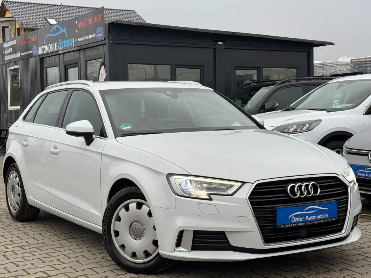 A32.0 TDI Sportback Sport+Finanzierung+Garantie