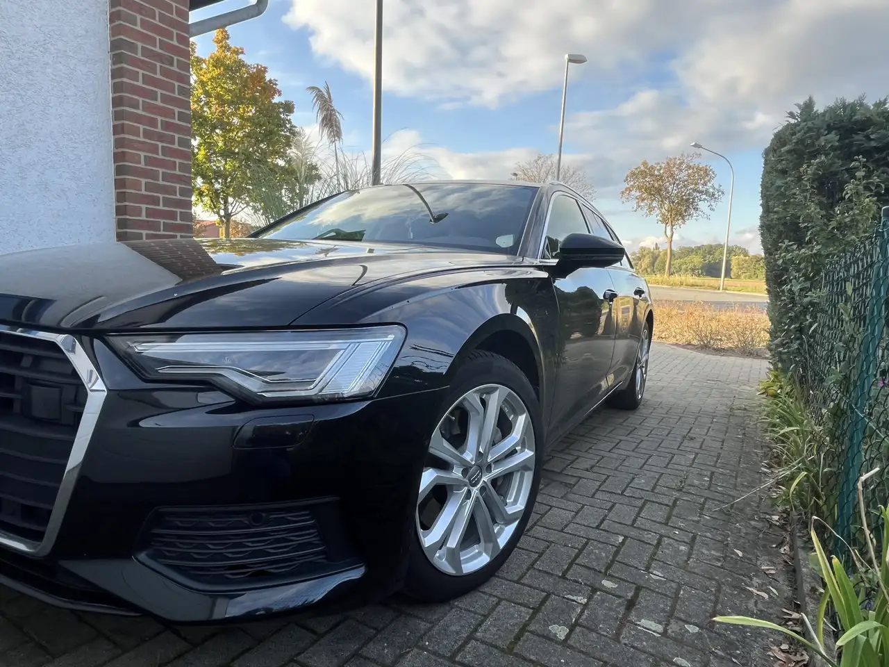 A6 allroadquattro 45 TDI tiptronic