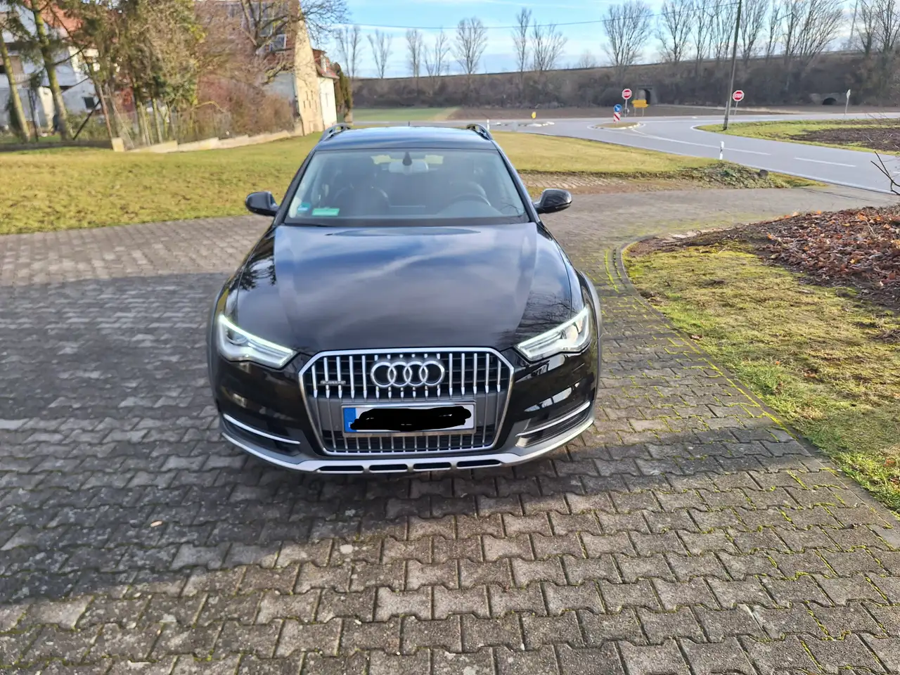 A6 allroadA6+Allroad+Quattro+Diesel+quattro+3.0+TDI+S+tronic