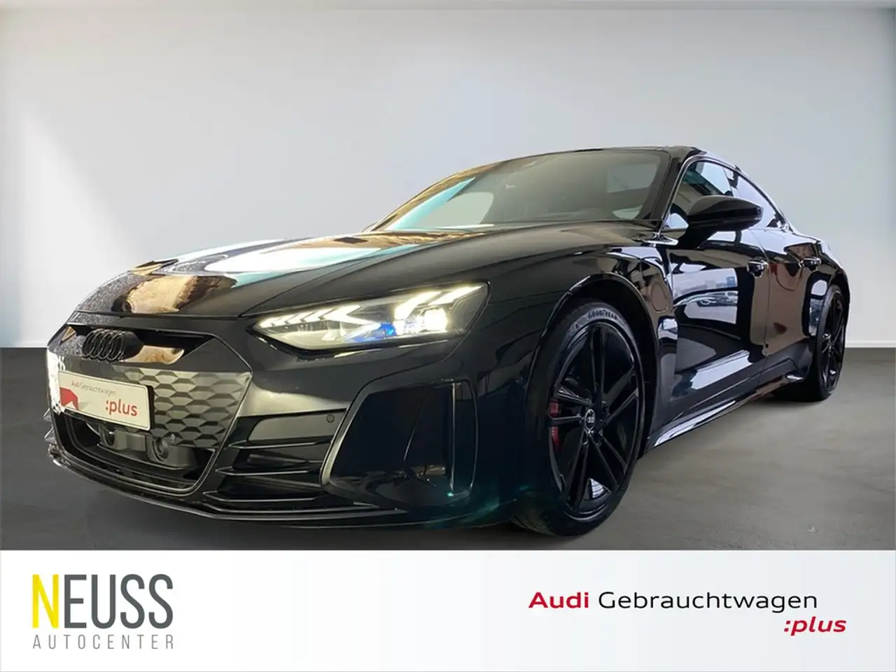 RS e-tron GTquattro PANO+HUD+ACC+SPORTSOUND+360°