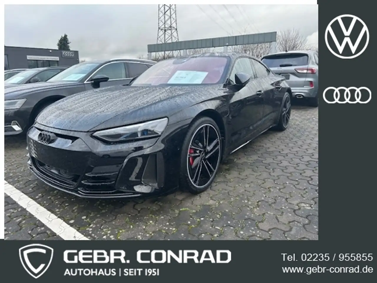RS e-tron GT, NP: 180.000 €