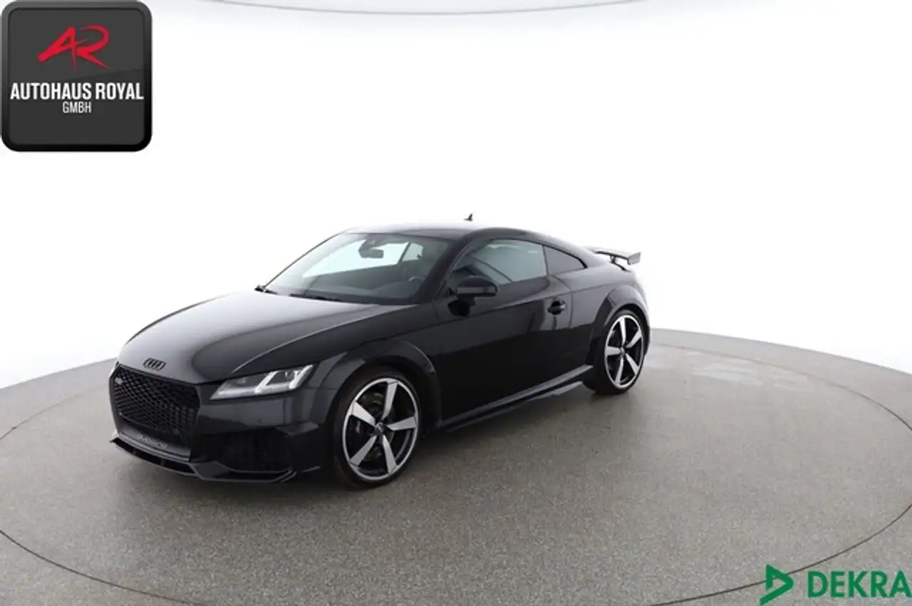 TT RSTT RS Coupe 2.5 TFSI qu MATRIX,KEYLESSGO,BANG+O