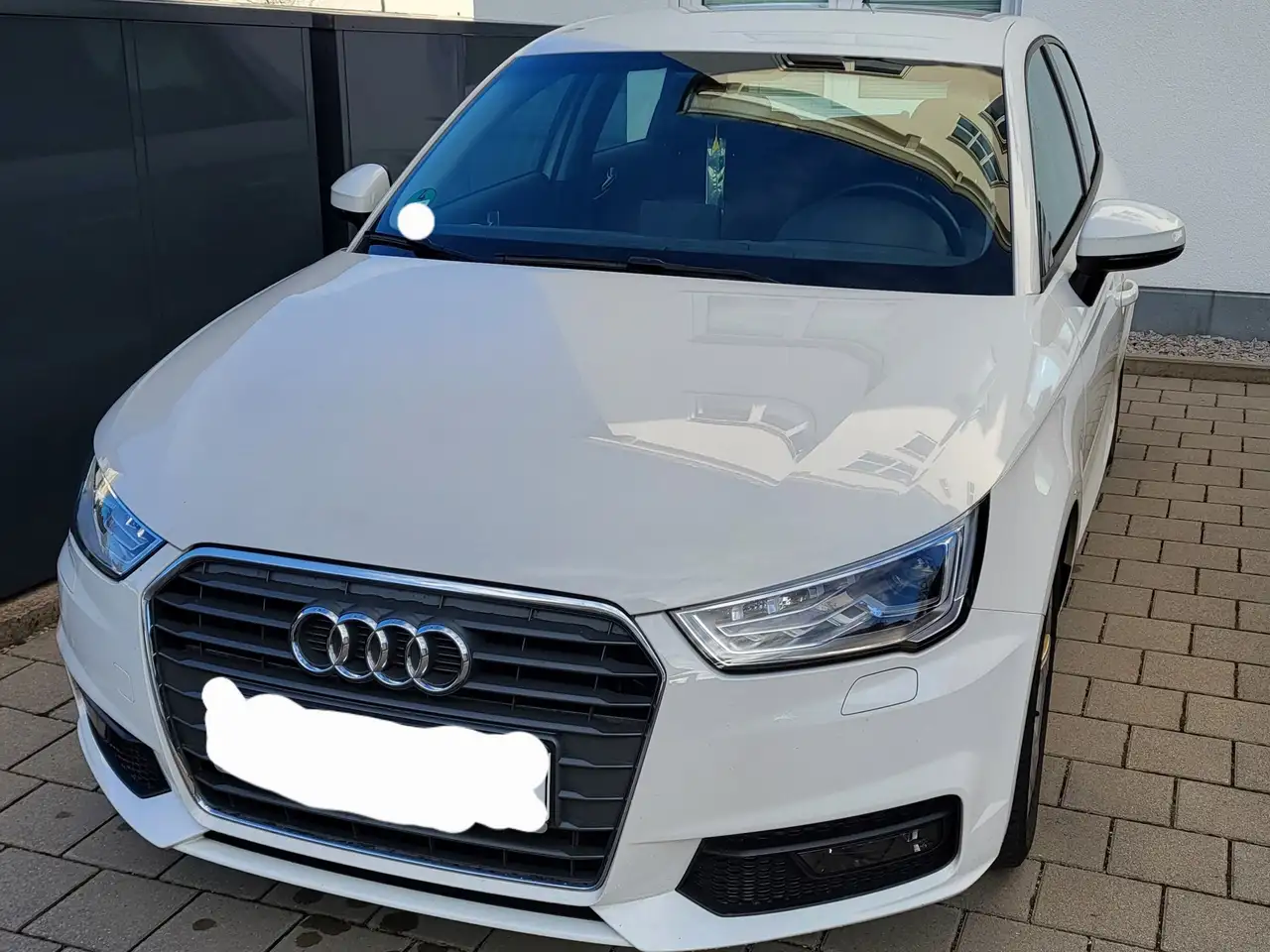 A1A1 Sportback 1.0 TFSI ultra Sportback