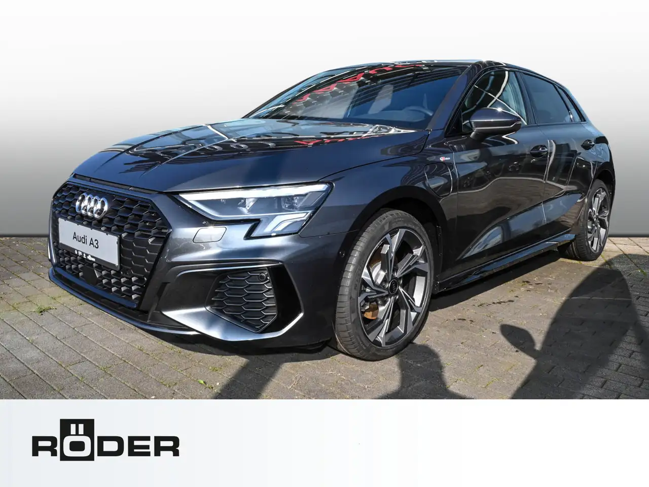 A3Sportback 40 TFSI e S line Navi LED Kamera