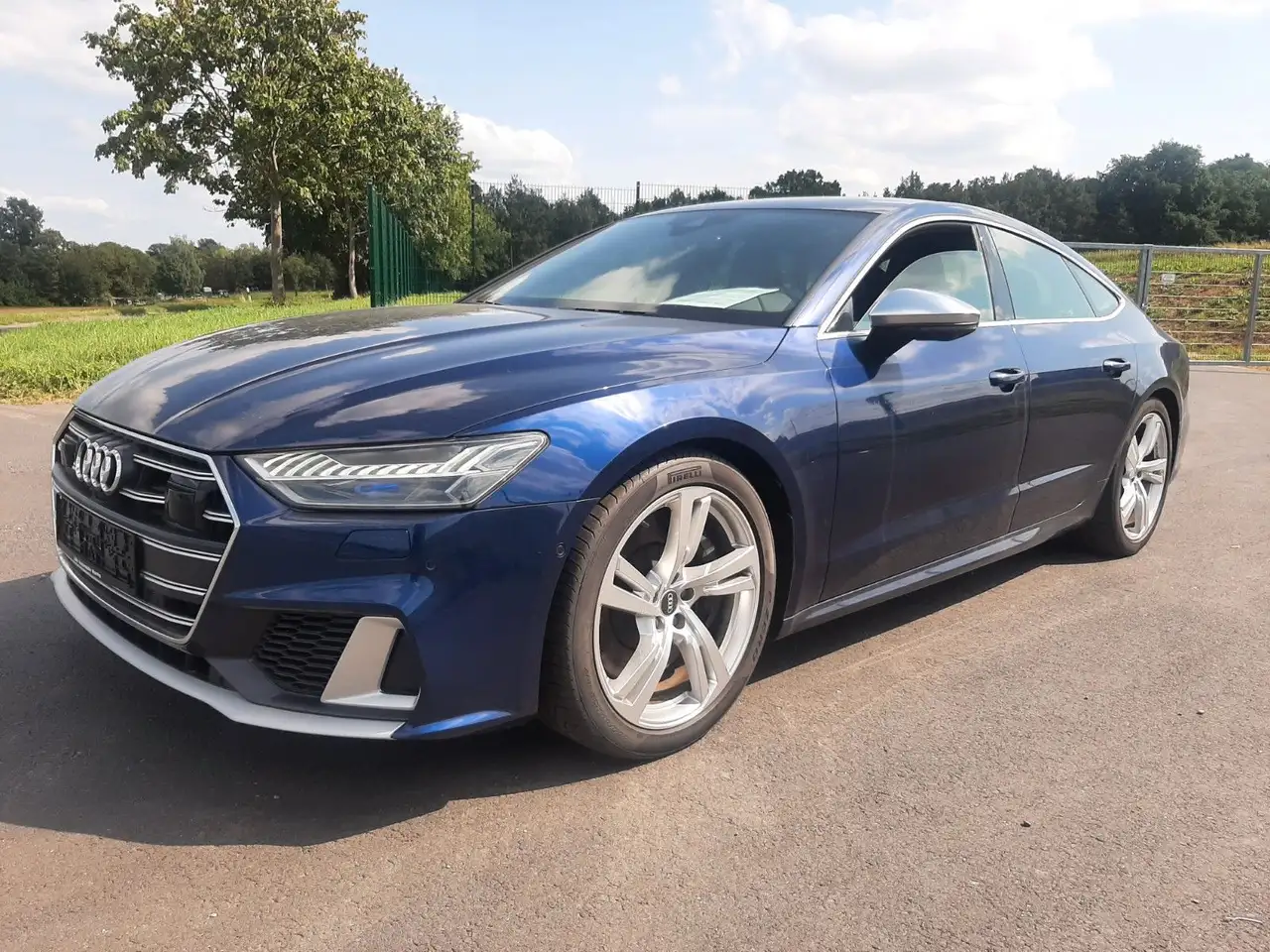 S7TDI tiptr. Quattro,LED,Virtuell,Luftfederrung