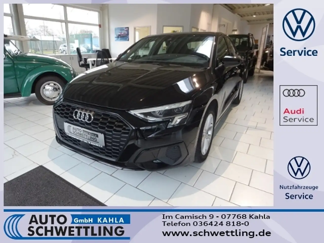 A330 2.0 TDI Sportback basis KLIMA LED ALU