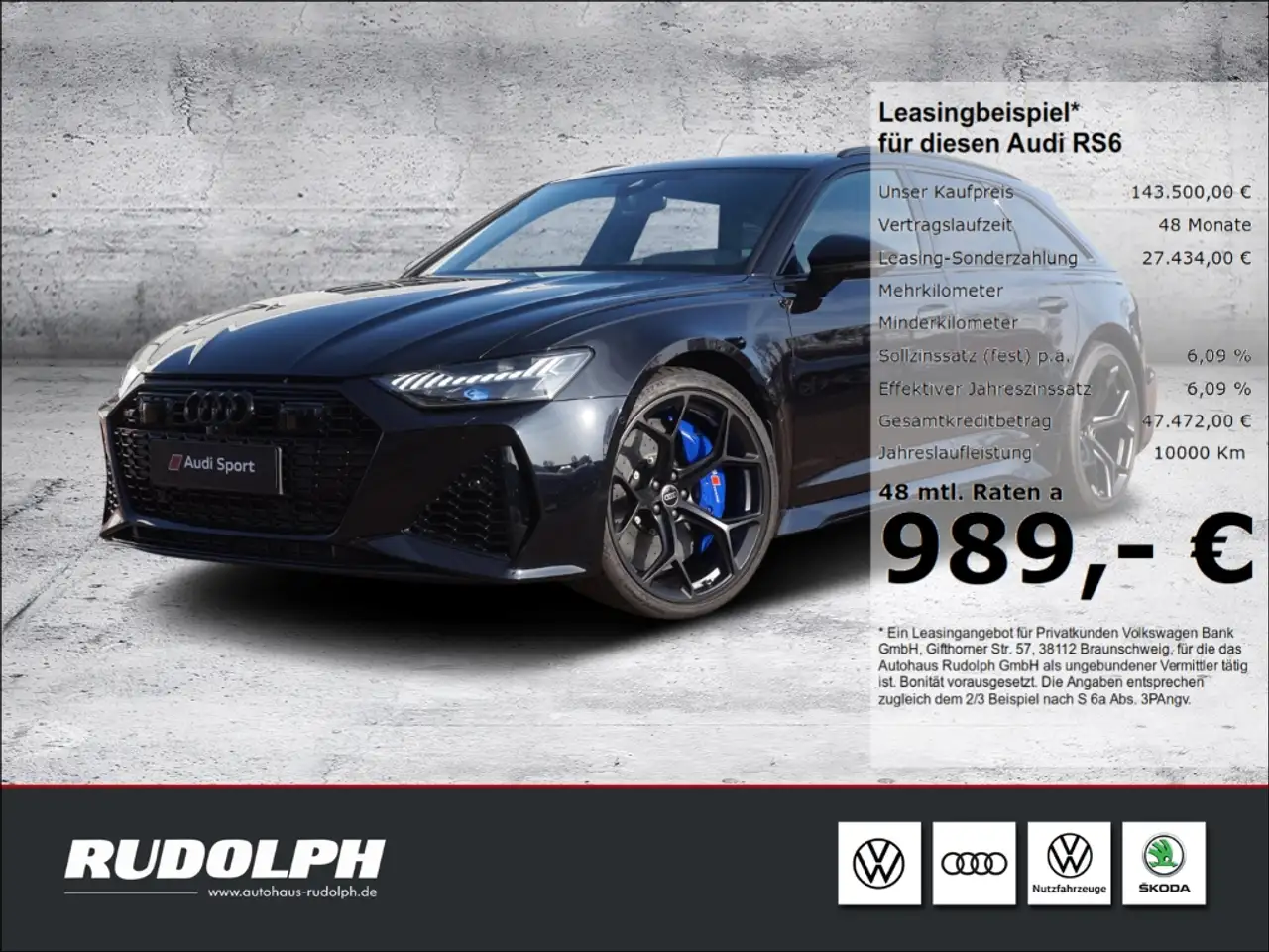 RS6performance 630 PS LASER PANO STHZG KERAMIK HUD RS