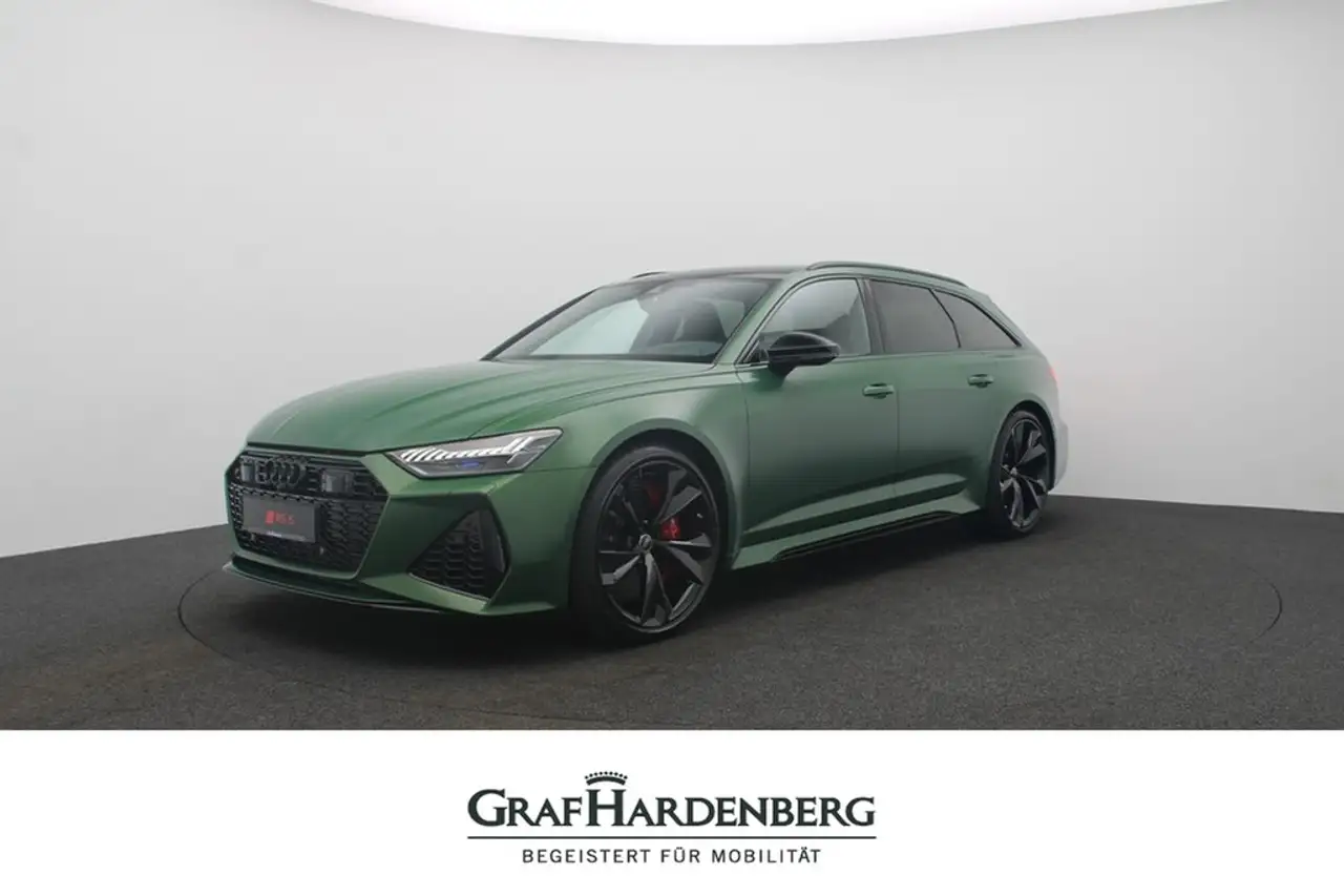 RS6RS 6 Avant performance 630 PS Audi exclusive La...