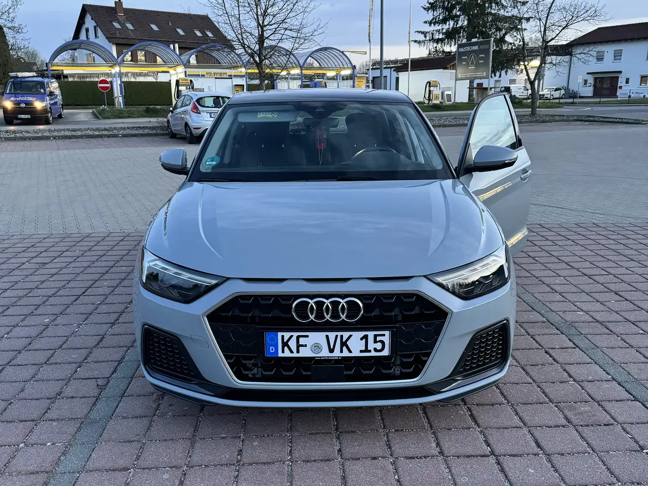 A130 TFSI Sportback