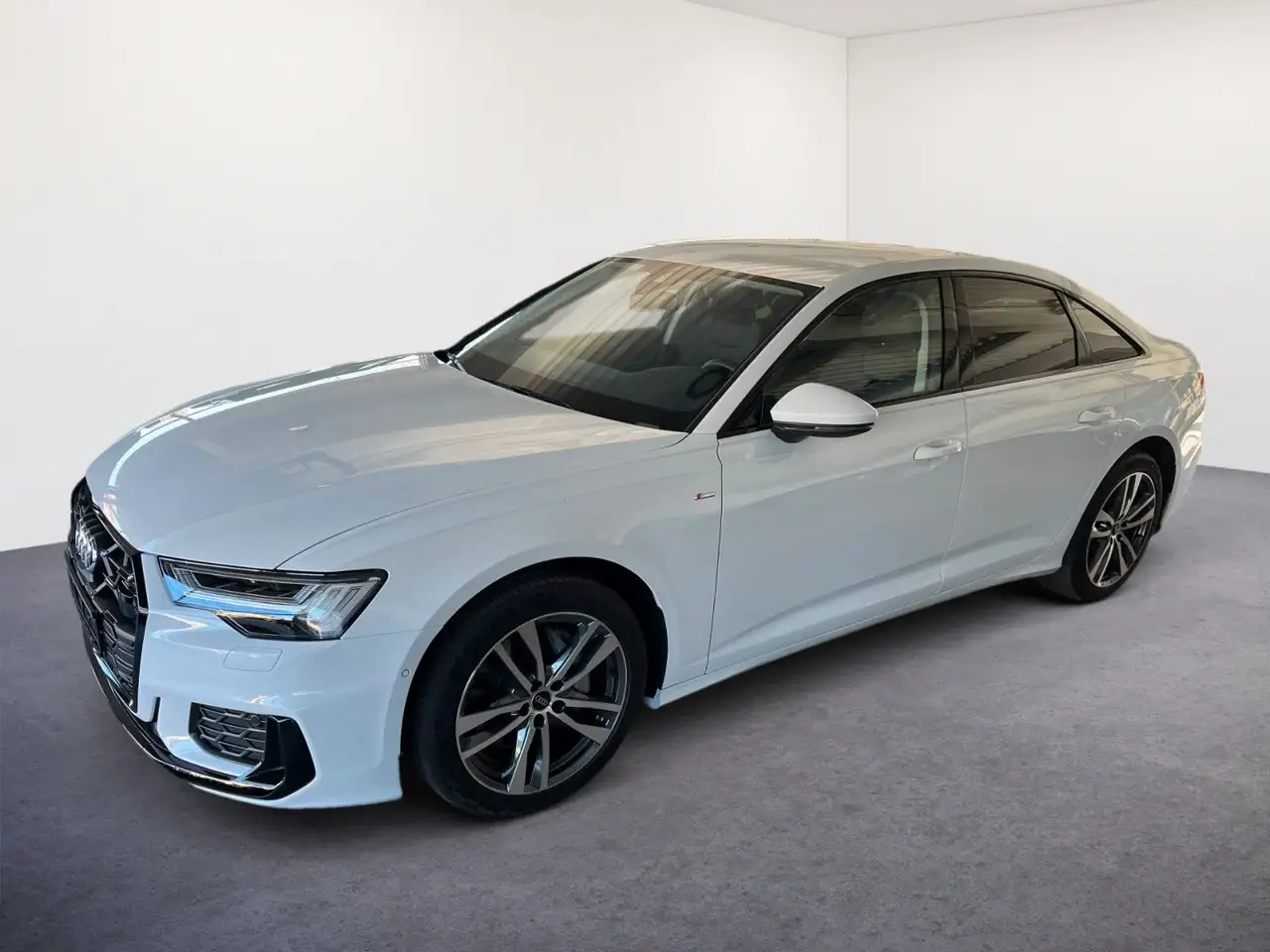 A6Lim. 50 3.0 TDI quattro S LINE/MATX-LED/B&O/